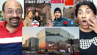 Shocking First Day In The Capital of China😲| China So Advanced !😱