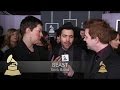 Beast on the GRAMMY Red Carpet! | GRAMMYs