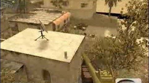 Fun with COD4 Console