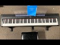 Yamaha P-95B Digital Piano Review