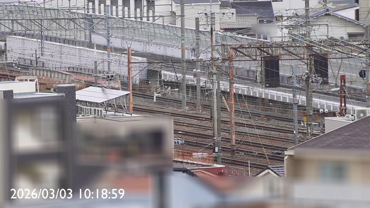 吹田場内2026/03/