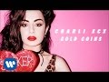 Charli xcx  gold coins official audio