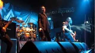 Amaranthe - Mechanical Illusion (Live in Bratislava 2013)