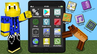 iPhone Mod mit 25 Apps! (Whatsapp, TNT, Teleportieren, Magie) by LeKoopa 252,280 views 2 months ago 20 minutes