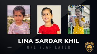 One Year Later: Lina Sardar Khil