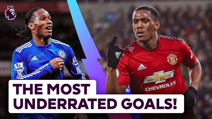 The Best Premier League Goals You've Never Seen Before!