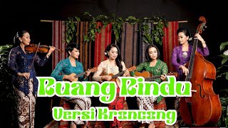 Ruang Rindu – Letto Versi Keroncong 🎶 | Cover Bikin Baper & Nostalgia
