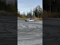 shreddin!! #alaska #drift #s13 #corvette