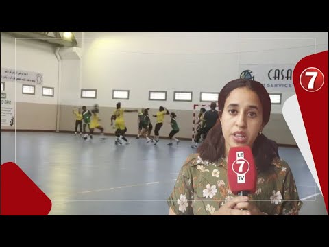 شيماء عامر هنيئا لنا بلقب كأس العرش رقم 16 و مستعدات للواجهة الإفريقية والعربية