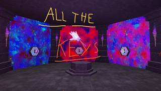 How to get ALL the keys easily in Pim Bossfight! | Slap Battles