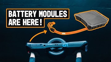 How to install a Onewheel Battery Module