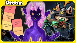 Gunfire Reborn Day! Tier Lists and playing the game!