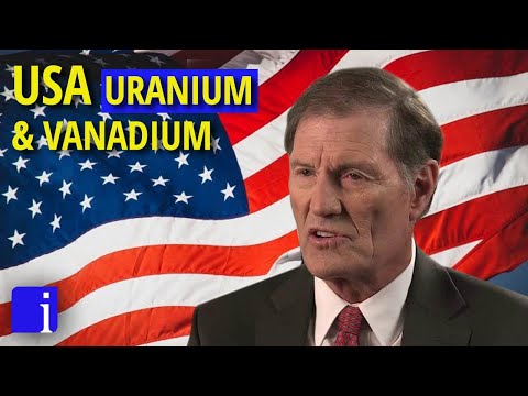 Western Uranium and Vanadium Corp video thumbnail