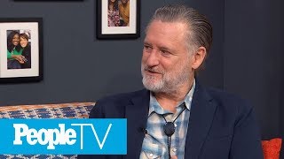 Celebrity Bill Pullman Never Imagined Being On A Show Longer Than One Season | PeopleTV | Entertainment Weekly Profile