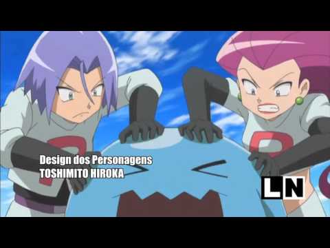 Pokémon o Filme: Hoopa e o Duelo Lendário (Dublado) 
