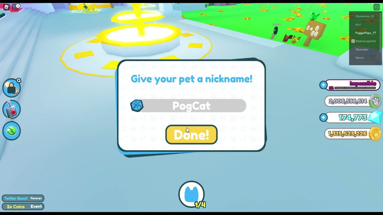 Pogcat how to get pogcat in less than a minute - YouTube