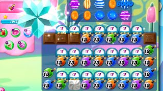Candy Crush Saga | Tips, Guide, Strategy & Tricks 2021 | Best Game In World | How To Play Level 162 screenshot 5