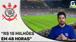 Thumbnail for "EM MENOS DE 100 DIAS A NEO QUÍMICA ARENA PODE ESTAR QUITADA", Salazar sobre a casa do Corinthians