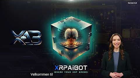 💥⚡📣 XRB Ai Bot (English) Business Presentation Ver.6.0 By Mr.  #CryptoBjorn24Trader News for free!😉👍