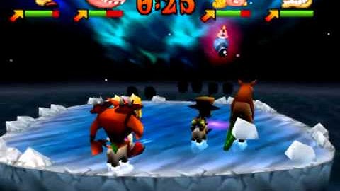 Crash Bash - AI Tournaments - 02) Polar Push Part 1
