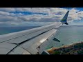 [4K] – Full Flight – Alaska Airlines – Boeing 737-9 Max – PAE-HNL – N955AK – AS819 – IFS 834