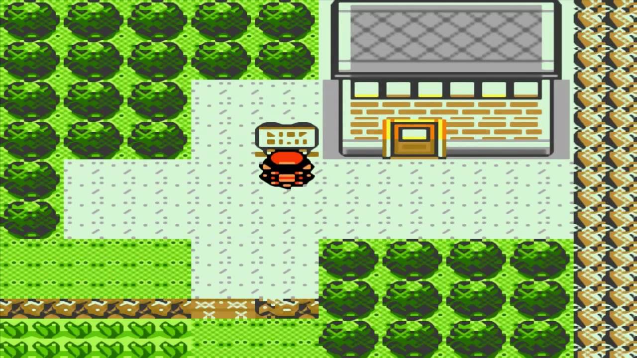 Pokemon Gold and Silver :: Full Walkthrough