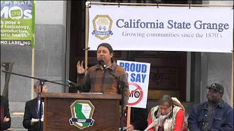 Californians for GE Labeling, Miguel Robles and Paul Towers, Part 4