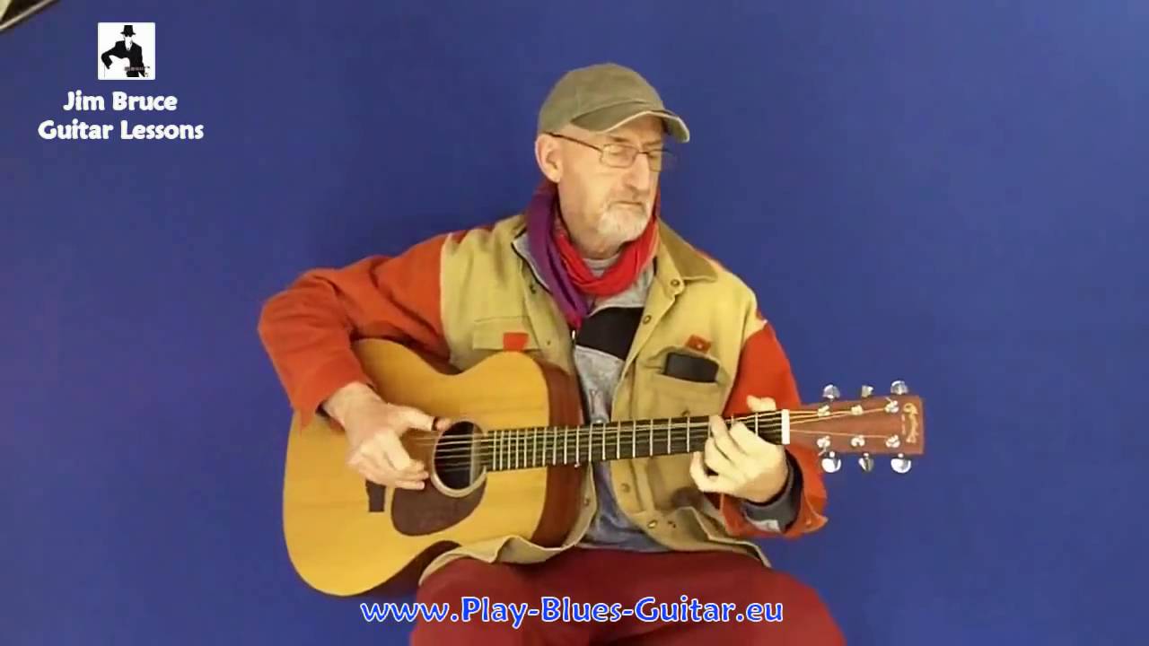 Blues Guitar Lessons New Orleans YouTube