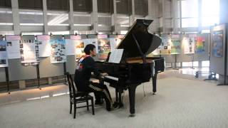 20141114 交大鋼琴社浩然音樂會 chopin-前奏曲No.7,Op28