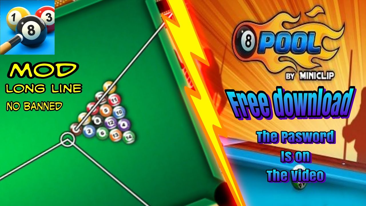 download 8 ball pool multiplayer hack v3.1 free