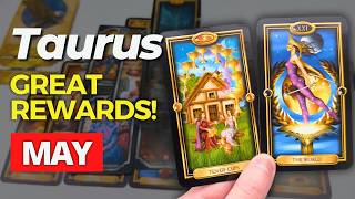 TAURUS - "It's Time to LOCK IN!" May 25th - 31st Tarot Reading