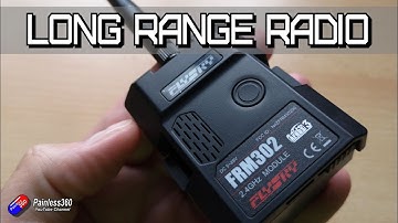 FlySky FRM302 Radio Module First Look: A New Long Range Option?