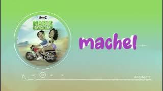 Marie Carmelle (Marikamèl) - AndyBeatZ (Visualizer   Lyrics)