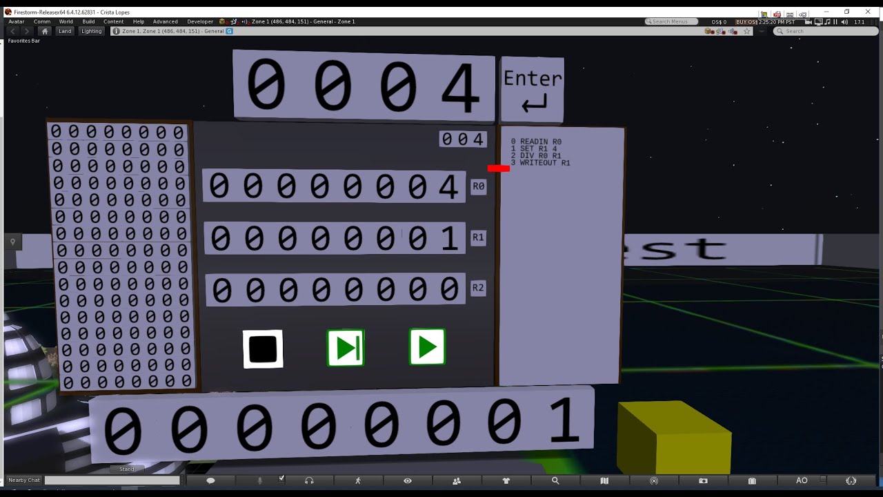 Ics 10 ICS 10 Computing Machine: Branching Operations - YouTube