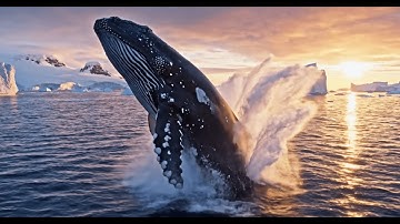 The Great Humpback Migration | Scientific Cinematic Documentary in 4K