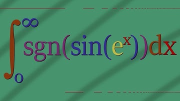 The signs matter in our integral