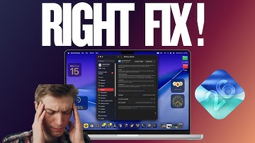 How to Fix macOS Tahoe 26 Update Not Showing Up on Mac