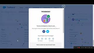 Service Intelligence: Quick Look | Get Started with Service Intelligence |  Salesforce