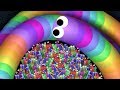 Slither.io A.I. 100,000+ Score Epic Slitherio Gameplay