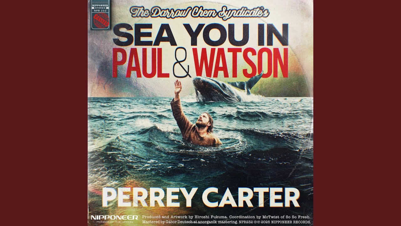 Guarda Sea You In Paul & Watson (Perrey Carter Remix) su YouTube