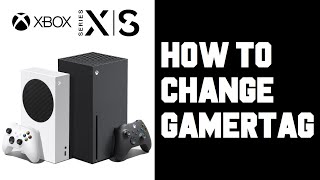 How to Change your Xbox Gamertag. Your Xbox gamertag is what other