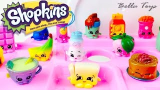 Shopkins Temporada 6 Mi Colección Shopkins Chef Club Juguetes Para Niños - Bella Juguetes