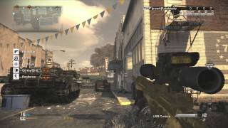 Cod Ghosts: Quad Feed
