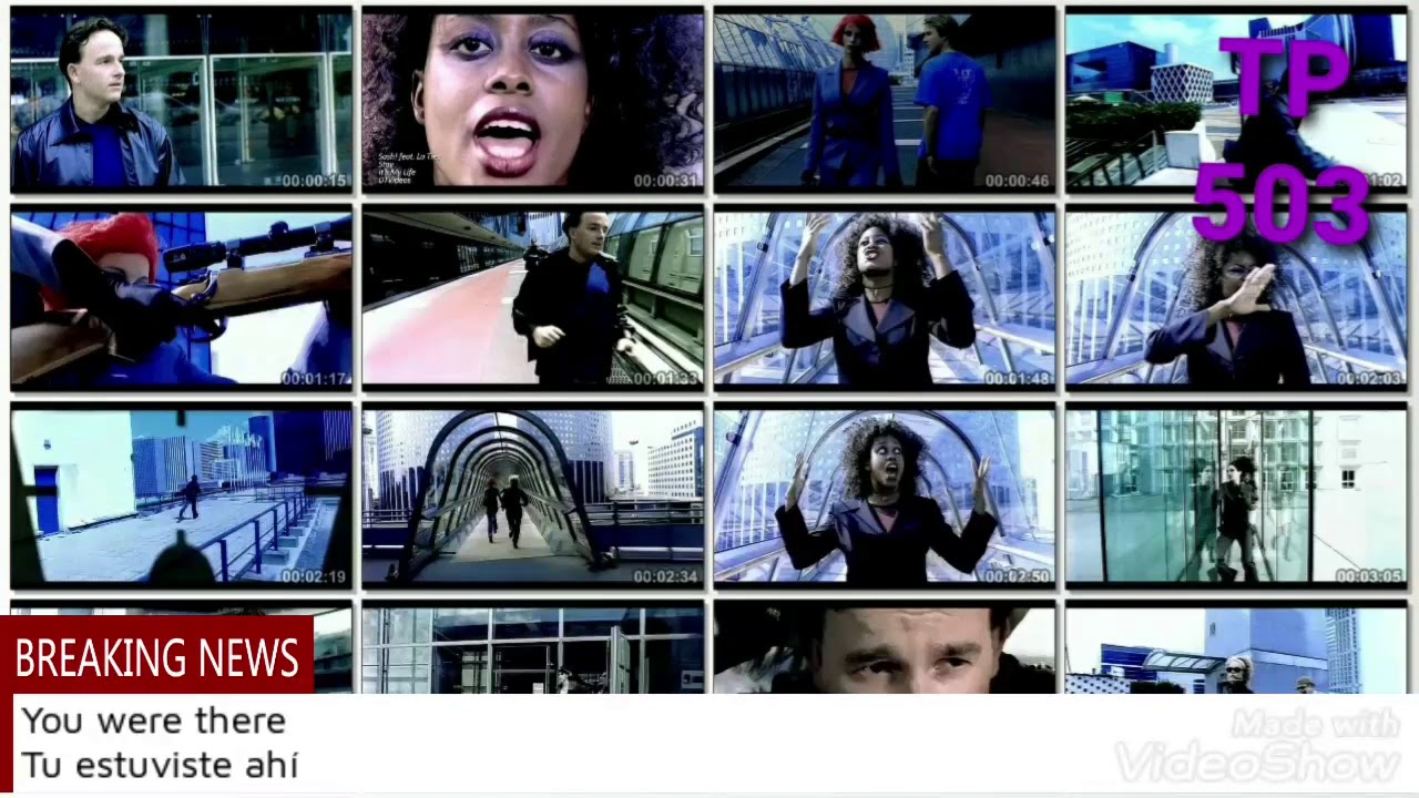 Stay - Sash Subtitulado Inglés Español