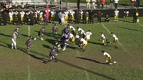 Johnathon Hankins JR. highlights Detroit Southeast...