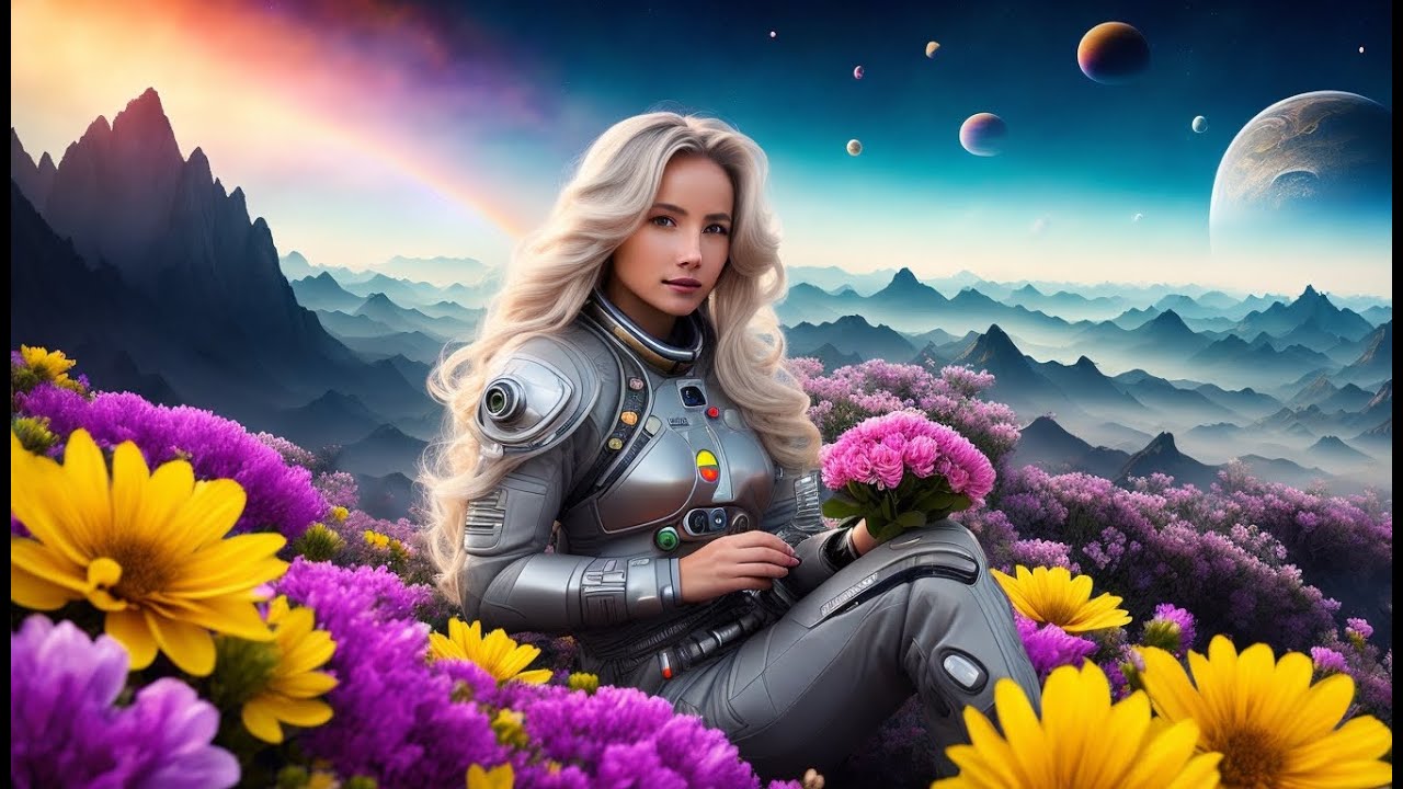 Космическая Расслабляющая Музыка / Space Relax Music - YouTube
