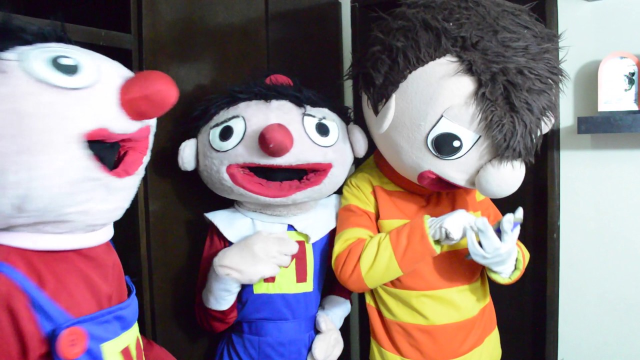 Sustos de Media Noche - El Show de Bely y Beto