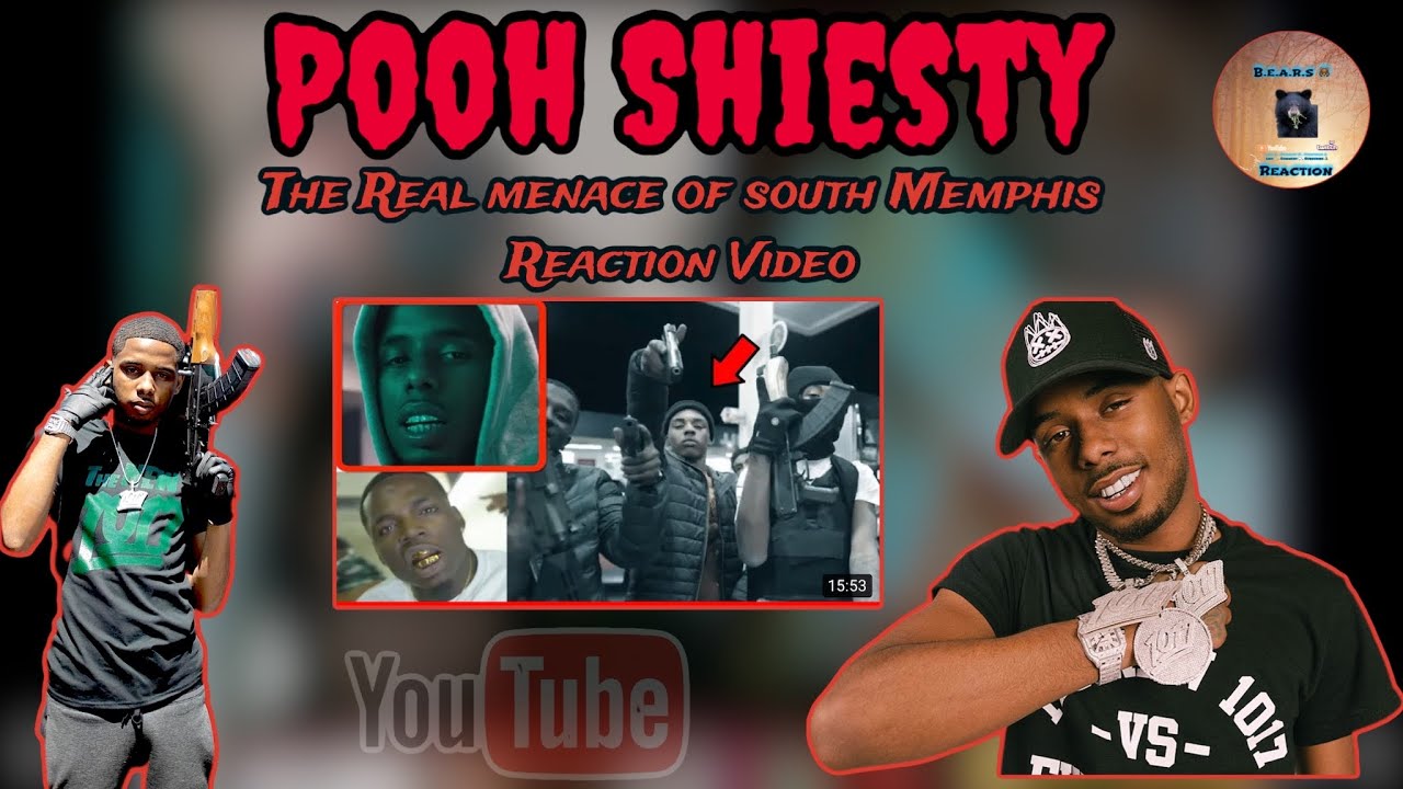 Trap Geek | Pooh Shiesty REACTION