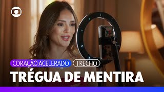 Zilá não gosta da ideia de Naiane de receber Agrado em casa | Coração Acelerado | TV Globo