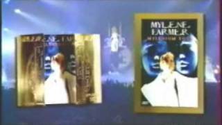 Mylène Farmer - Pub 2 pour le Mylenium Tour